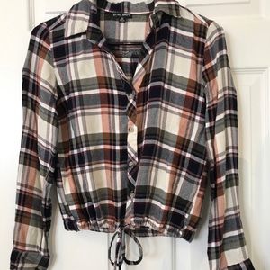 Style envy flannel